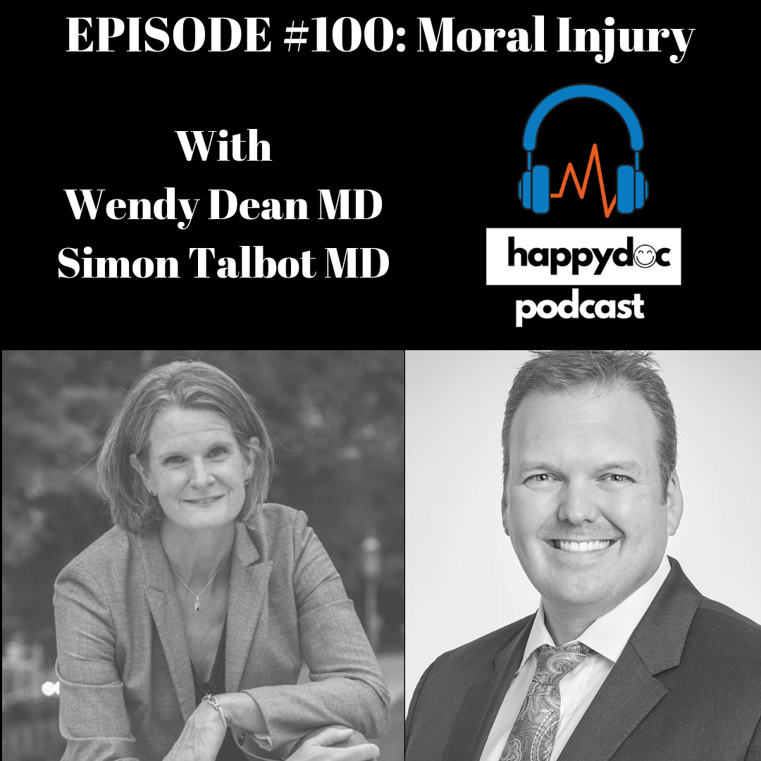 Moral Injury, Wendy Dean And Simon Talbot