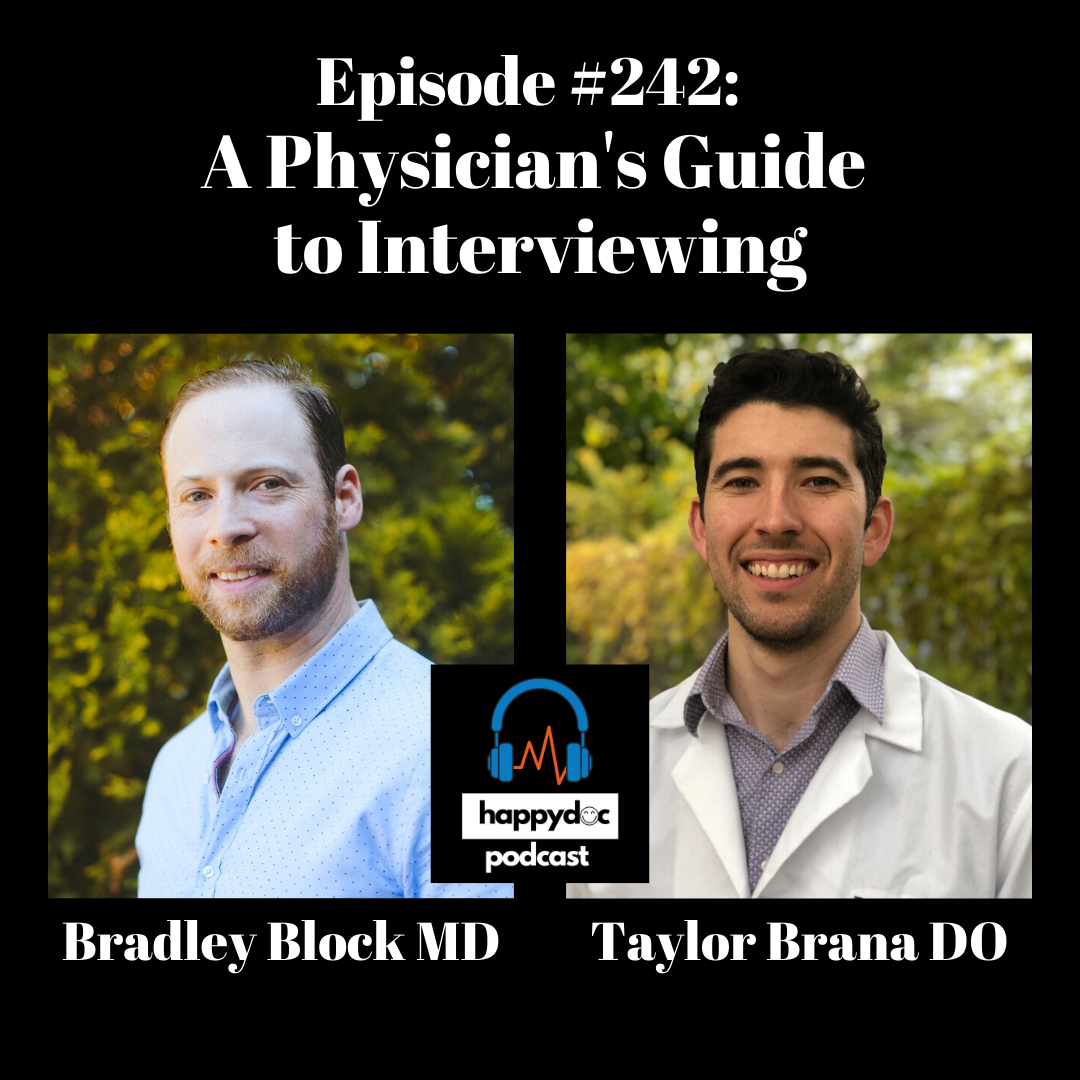 Episode 242 With Dr Bradley Block